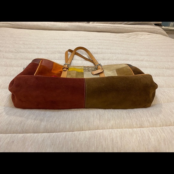 Vintage Coach bag 👜 - Picture 5 of 13